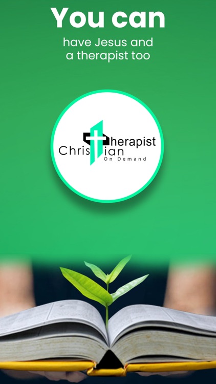 Christian Therapist on Demand screenshot-6