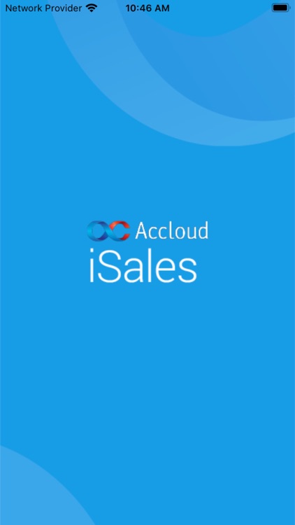 Accloud iSales