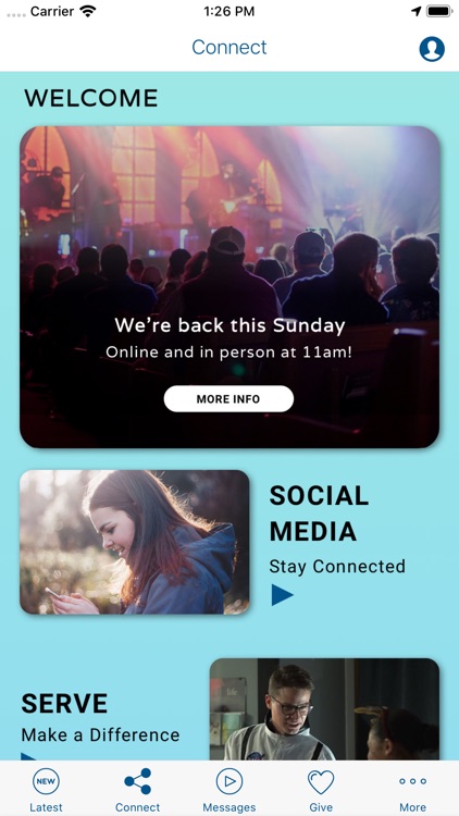 The Gathering Place - NY