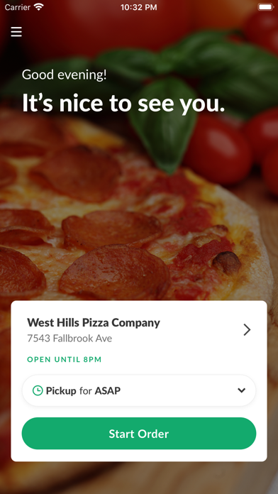 How to cancel & delete West Hills Pizza Company from iphone & ipad 2