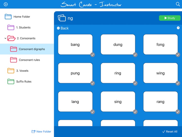 Smart Cards - Instructor Lite