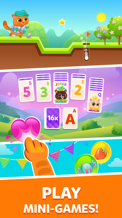 Bubbu – My Virtual Pet Cat - Apps on Google Play