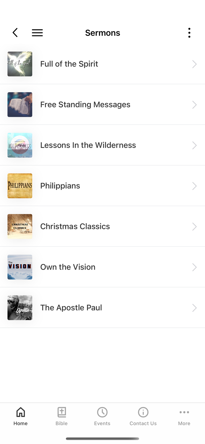 Syracuse Faith Chapel