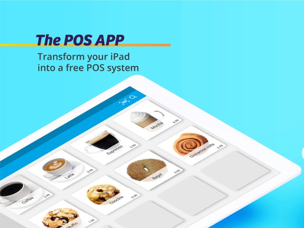 【图】RunSensible Point of Sale- POS(截图3)