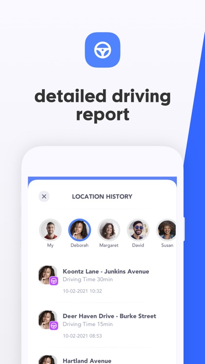 Locary - Find Family Location screenshot-5