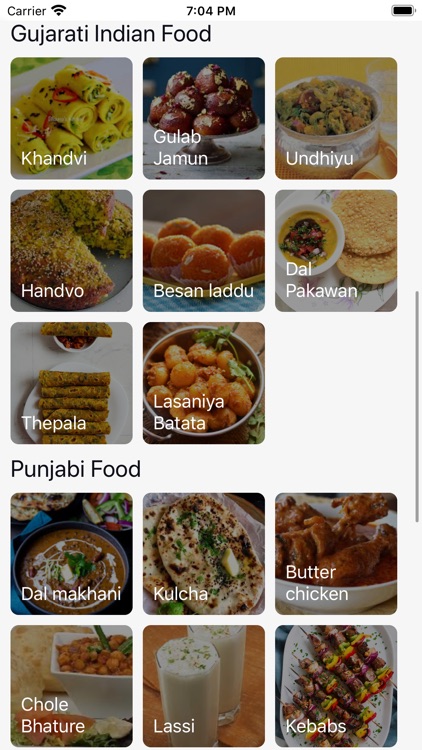 Indian Desi Recipes