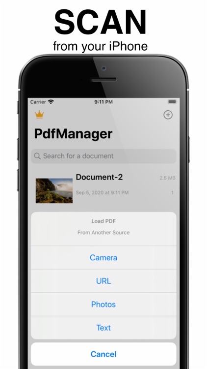 CamScanner - Scan PDF Document