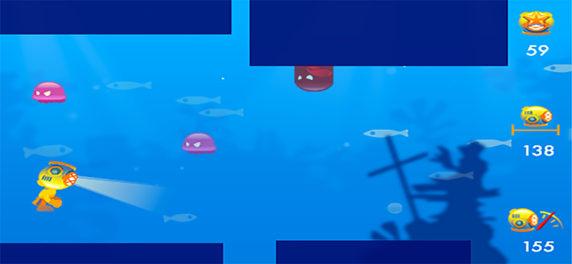 Deep Ocean Runner(圖3)-速報App