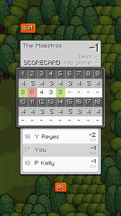 Pixel Pro Golf