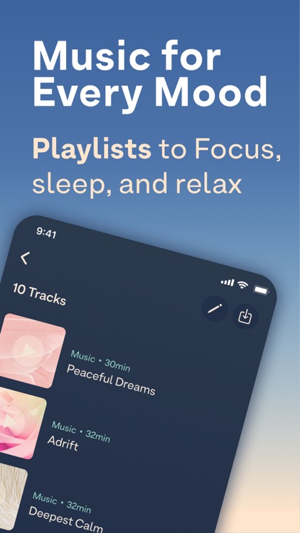 Breethe: Meditation & Sleep screenshot-7