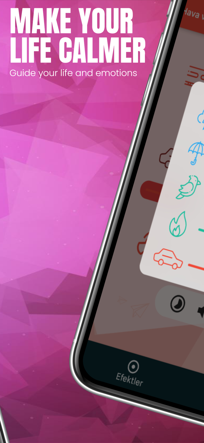 MindFocus - Relaxation Sounds