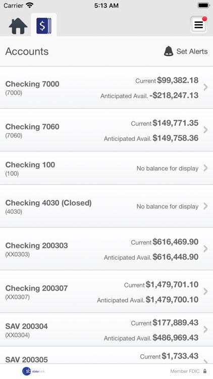 State Bank Business Banking screenshot-3