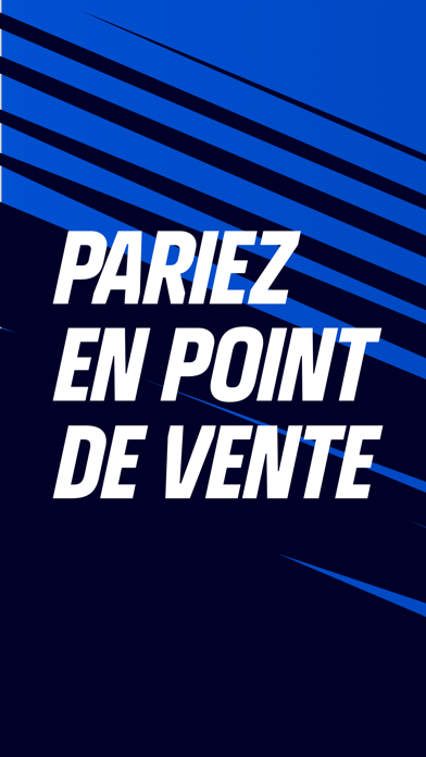 Parions Sport Point de vente® Parions Sport Point de vente®