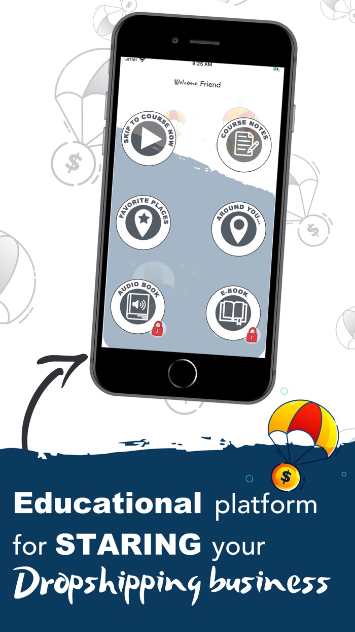 Dropshipping Learning Academy