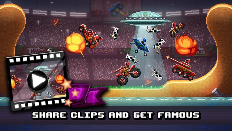 Drive Ahead! screenshot-4