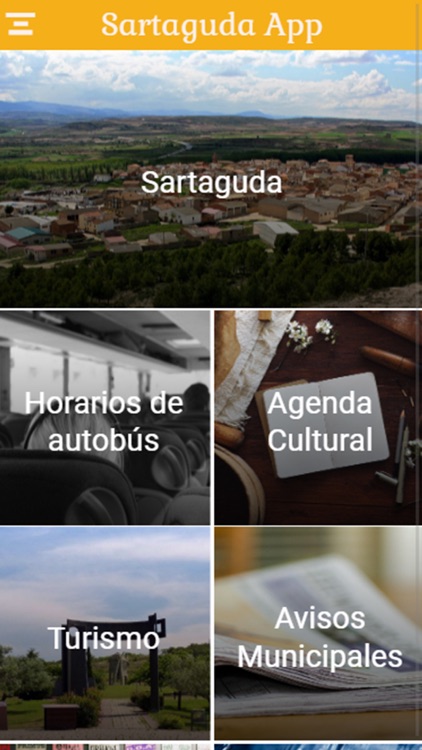 Sartaguda App