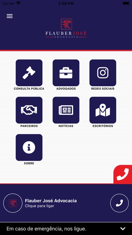 Flauber José Advocacia