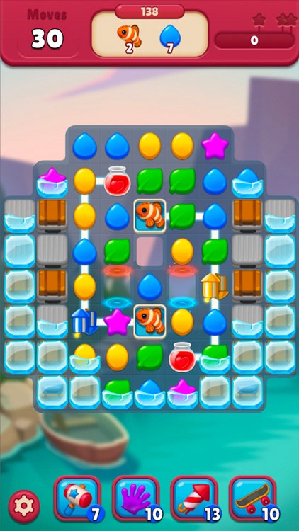 Sweet Match: Puzzle Mania screenshot-5