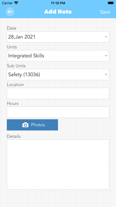 How to cancel & delete WelTec Carpentry Cadetship from iphone & ipad 4