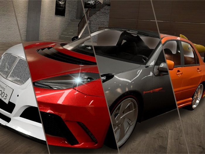 真实公路汽车 ： 赛车竞速模拟器