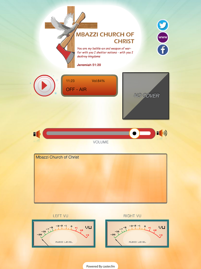 Mbazzi Church of Christ