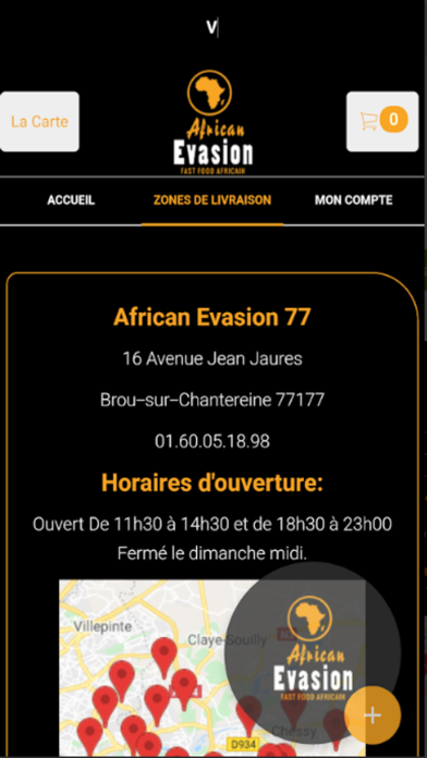 How to cancel & delete African Evasion 93 from iphone & ipad 4