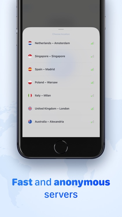 Among VPN - Hotspot Shield