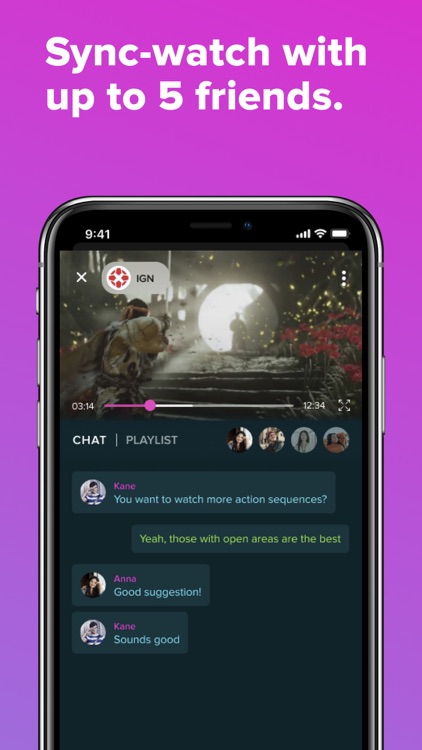 Snibble: Short Sharable Videos