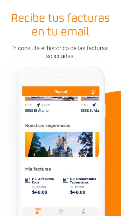 Estaciones de Servicio Repsol screenshot-3