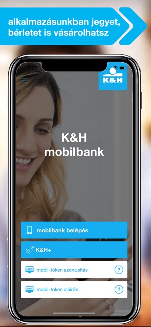 Mobilbank Szolgáltatás
