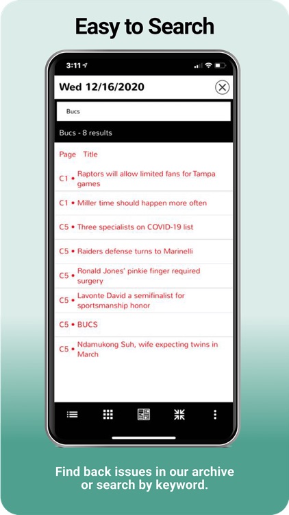 Tampa Bay Times e-Newspaper screenshot-4