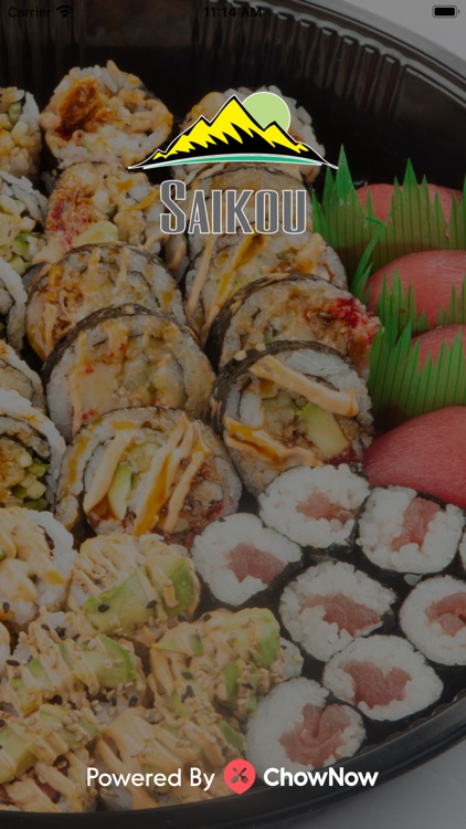 Saikou Sushi