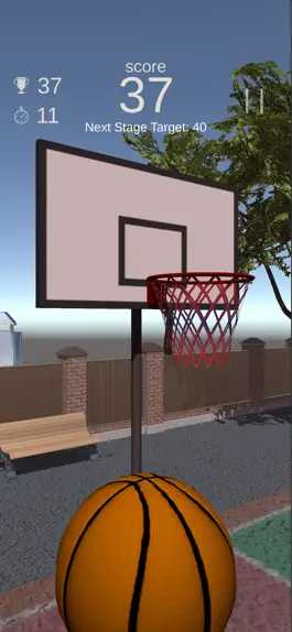 Game screenshot Casual Basket apk