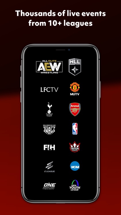Bleacher Report Live screenshot-5