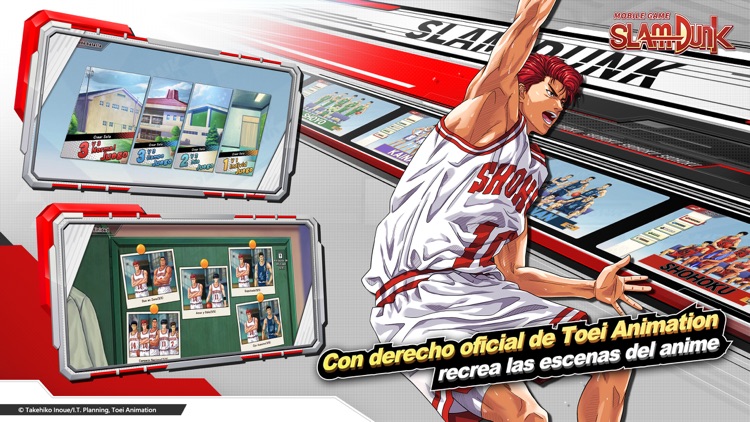 SLAM DUNK