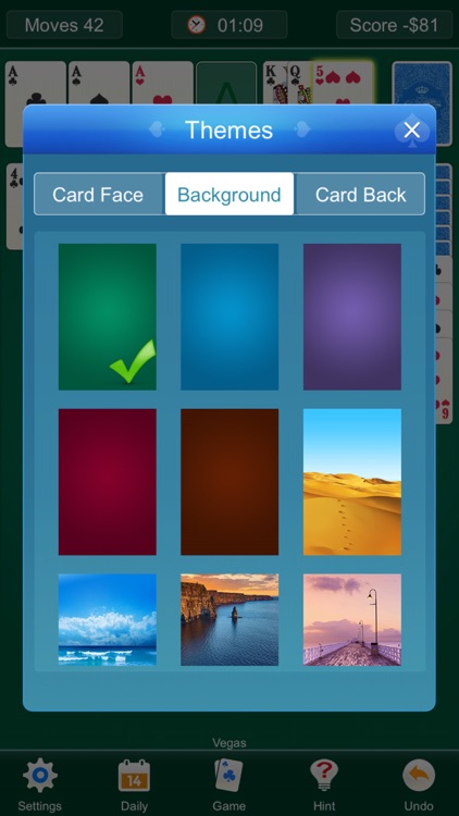 Solitaire·-Classic Card Game screenshot-4