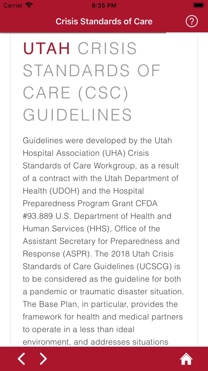 UofU Health Burn CSC screenshot-2