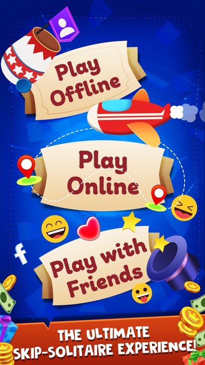 Skip Solitaire screenshot-3