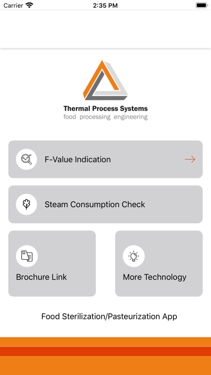 Food Processing-Sterilization