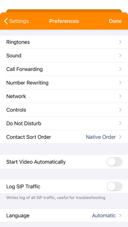 voip office screenshot-3