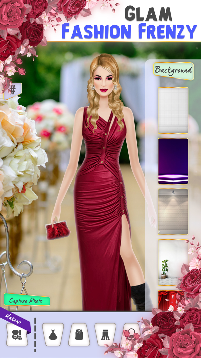 Glam Fashion Frenzy Stylist