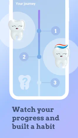 Game screenshot Toothie: Toothbrush Timer App apk