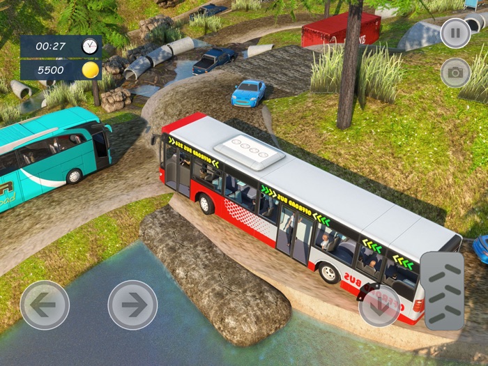 Offroad Bus king