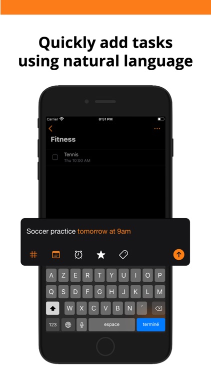 Gleam - Task management