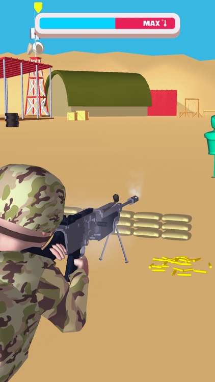 Army Life 3D screenshot-3