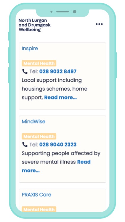 NorthLurgan&Drumgask Wellbeing screenshot-3