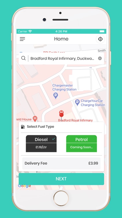 MobiFuel screenshot-3