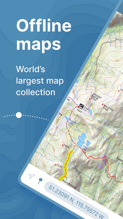 Avenza Maps: Offline Mapping