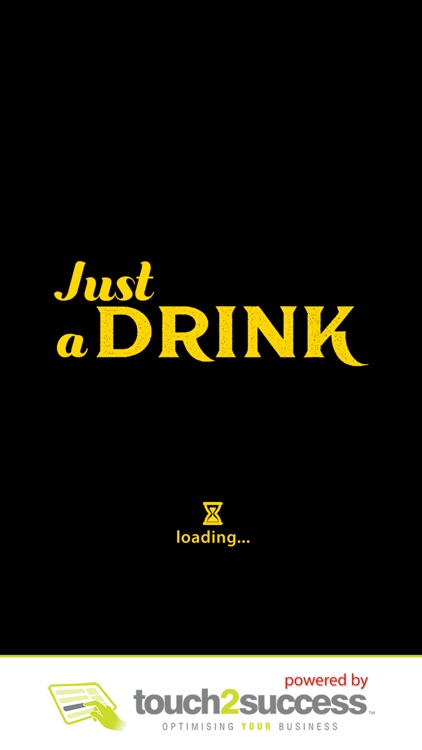 Just A Drink WV6 8EJ