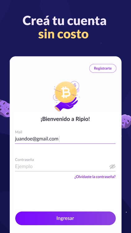Ripio Bitcoin y Criptomonedas